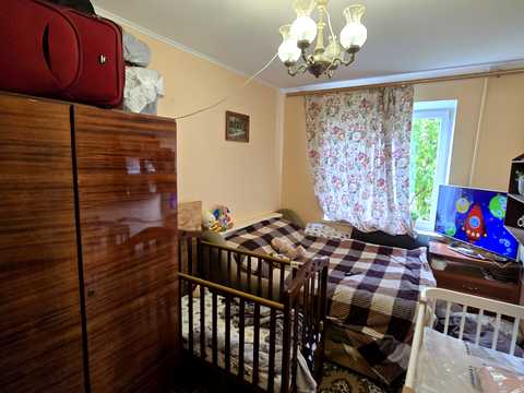 квартира по адресу Ивана Величковского ул., 50