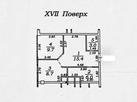 квартира за адресою Перлинна вул., 3