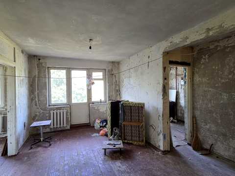 квартира за адресою Вадима Гурова вул. (Постишева), 25