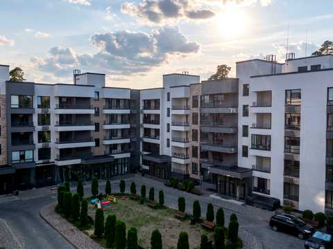 квартира за адресою Квітки Цісик вул. (Гамарника), 32