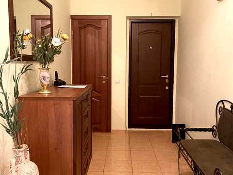 квартира за адресою Миколи Бажана просп., 1-М