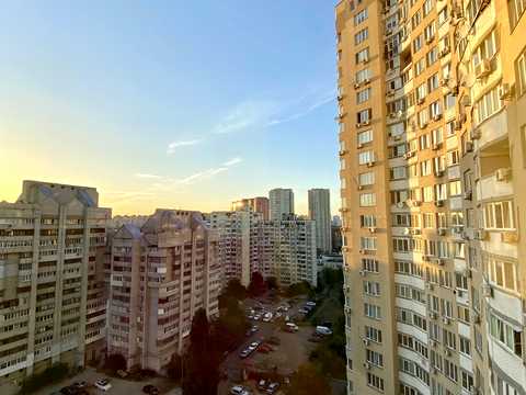 квартира за адресою Миколи Бажана просп., 1-М
