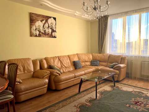 квартира за адресою Миколи Бажана просп., 1-М