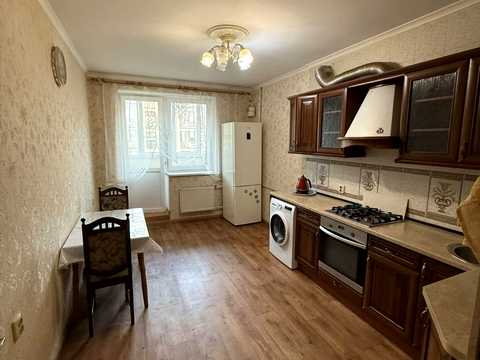квартира за адресою Зоопаркова вул., 6