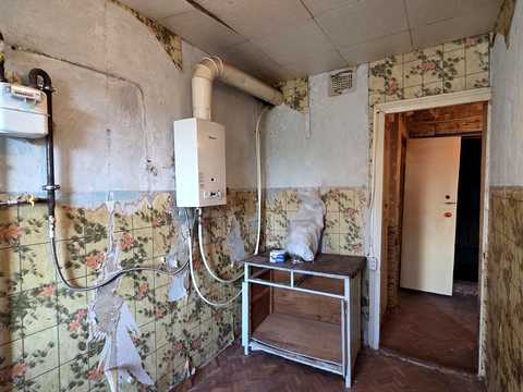 квартира по адресу Геологическая ул., 17