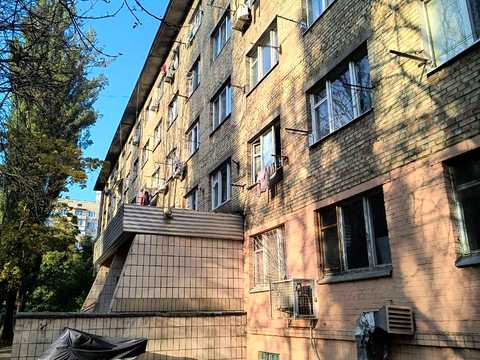 кімната за адресою Академіка Корольова вул., 9-Б