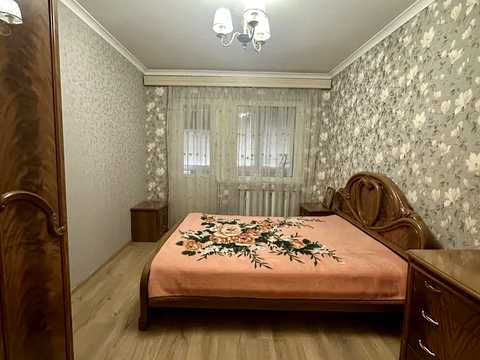 квартира по адресу Автозаводская ул., 60