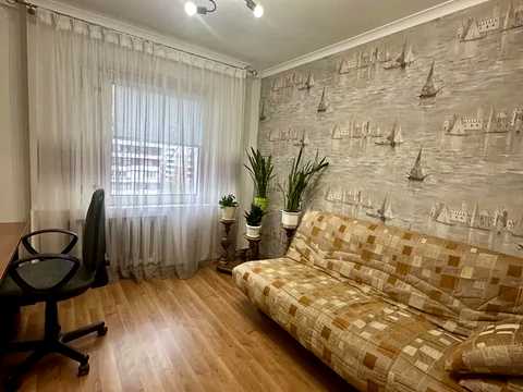 квартира по адресу Автозаводская ул., 60