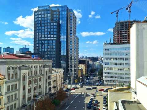 квартира по адресу Большая Васильковская ул. (Красноармейская), 58