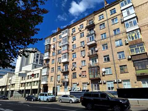 квартира по адресу Большая Васильковская ул. (Красноармейская), 58