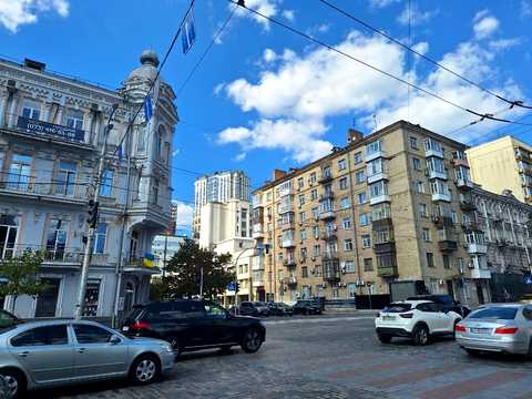 квартира по адресу Большая Васильковская ул. (Красноармейская), 58