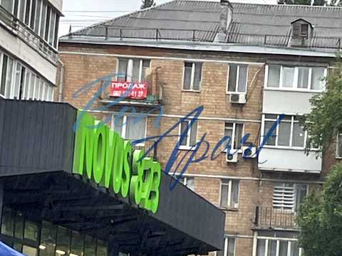 квартира по адресу Авиаконструктора Антонова ул. (Авіації), 35