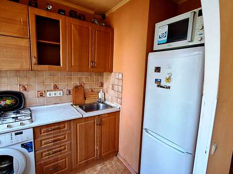 квартира за адресою Ушинського вул., 29