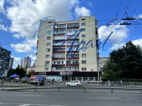 квартира по адресу Чоколовский бульв., 3