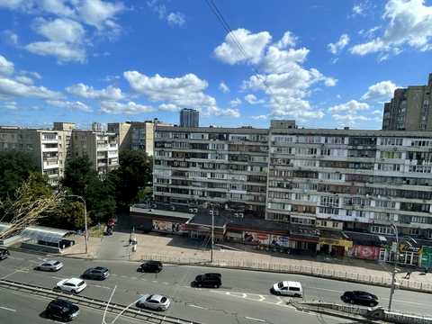 квартира по адресу Чоколовский бульв., 3
