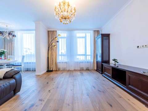квартира за адресою Теремківська вул., 4-А
