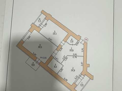 квартира за адресою Тернопіль, Стадникової вул., 40-А