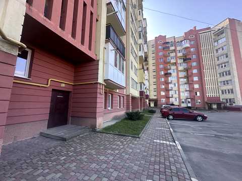 квартира за адресою Тернопіль, Стадникової вул., 40-А