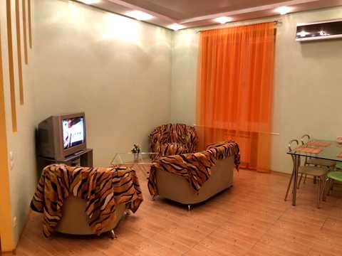 квартира за адресою Кооперативна вул., 5