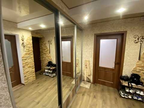 квартира за адресою Авіаційна вул., 62