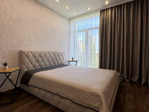 квартира по адресу Регенераторная ул., 4 к16