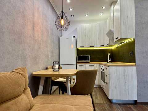 квартира по адресу Регенераторная ул., 4 к16