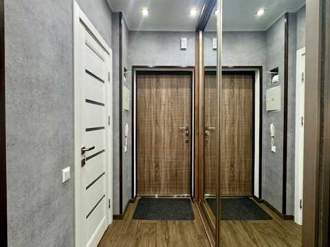 квартира по адресу Регенераторная ул., 4 к16