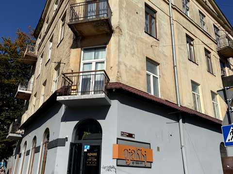 квартира по адресу Тараса Шевченко ул., 74