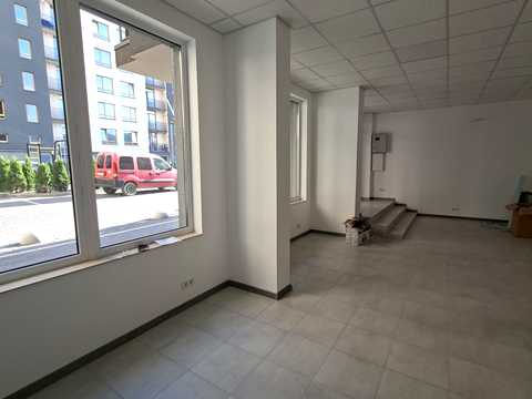 комерційна за адресою Кобилянської вул., 22 А