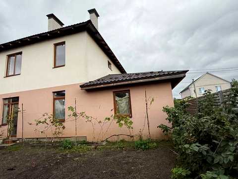 будинок за адресою смт. Ворзель, Петропавлівська