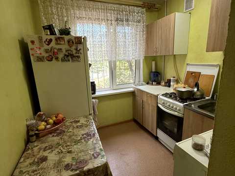 квартира по адресу Академика Заболотного ул., 21