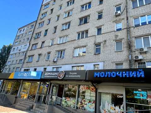 квартира за адресою Святошинська вул., 38