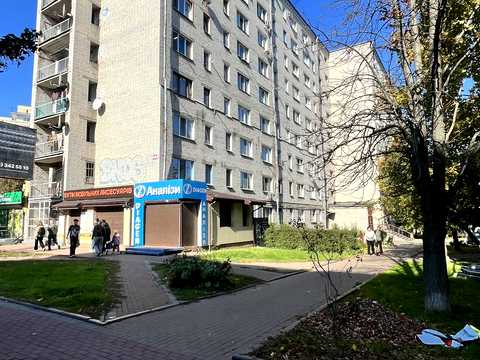 квартира за адресою Святошинська вул., 38