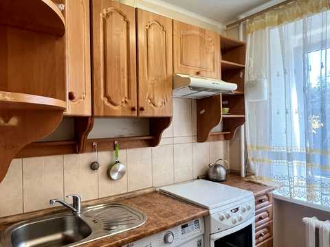 квартира за адресою Святошинська вул., 38