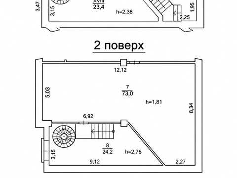 комерційна за адресою Личаківська вул. (), 33-А