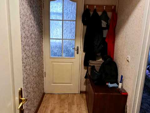 квартира по адресу Днепроводская ул., 1