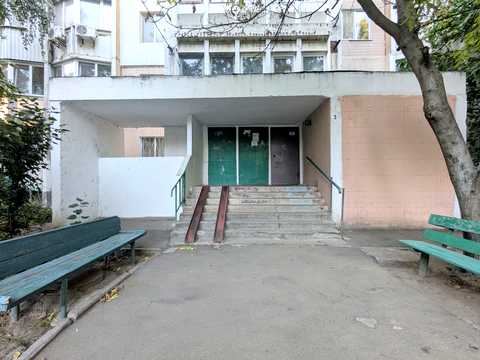 квартира за адресою Одеса, Князя Володимира Великого просп., 122