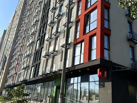 квартира за адресою Науки просп., 58