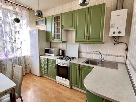 квартира по адресу Независимости ул. (Титова), 17