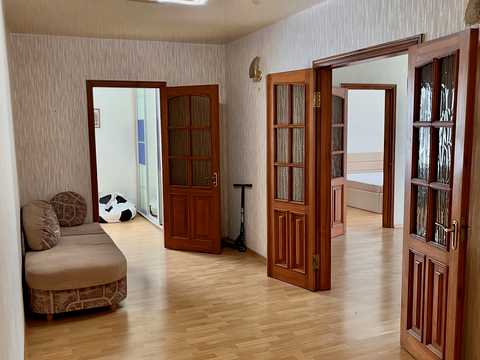 квартира по адресу Независимости ул. (Титова), 17