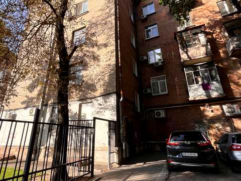 квартира по адресу Независимости ул. (Титова), 17