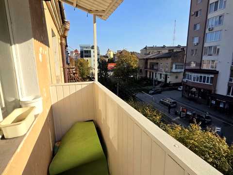 квартира по адресу Бельведерская ул., 40