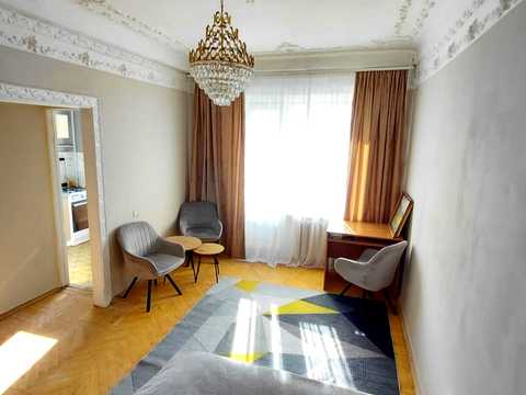 квартира за адресою Велика Васильківська вул. (Червоноармійська), 114