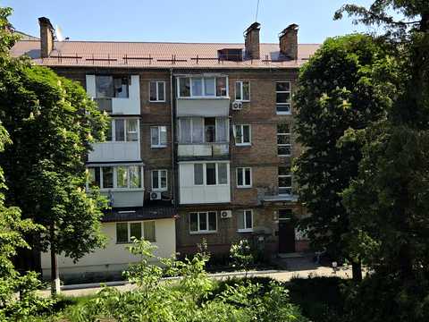 квартира за адресою Михайла Грушевського вул., 5