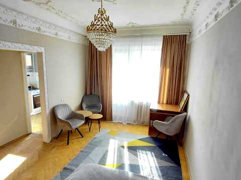 квартира за адресою Велика Васильківська вул. (Червоноармійська), 114