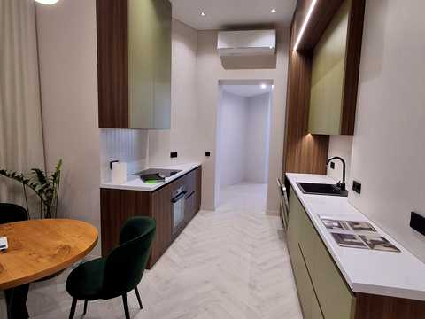 квартира за адресою Олександра Доброго вул., 9