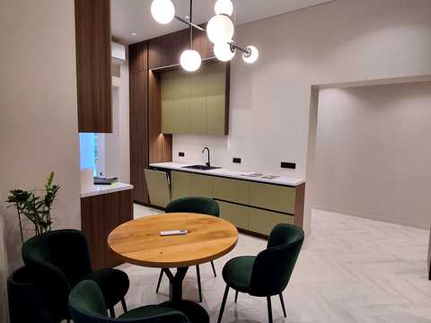 квартира за адресою Олександра Доброго вул., 9