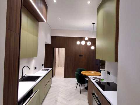квартира за адресою Олександра Доброго вул., 9