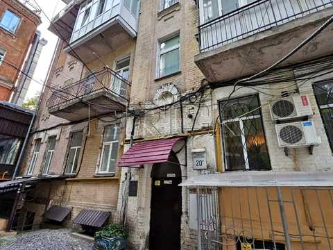 квартира за адресою Шота Руставелі вул., 20