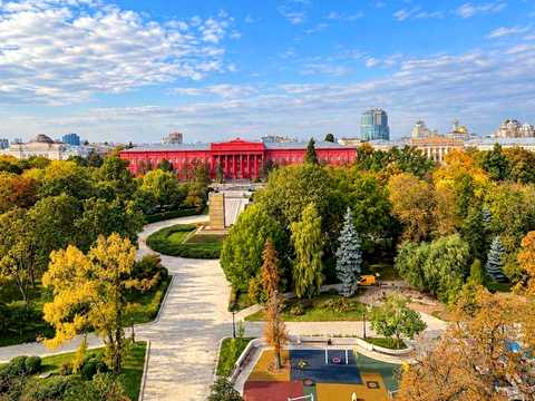 комерційна за адресою Терещенківська вул., 13